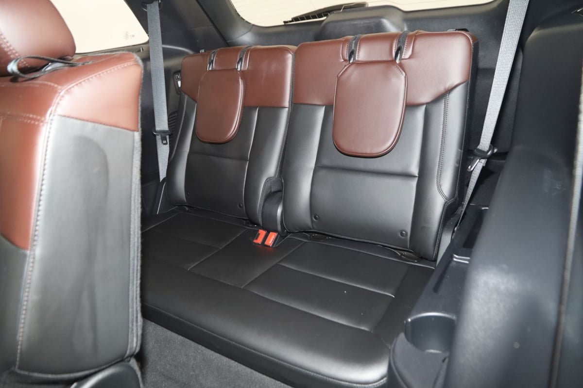 Used 2022 Ford Explorer Platinum w/ Equipment Group 601A AWD/4WD image 54