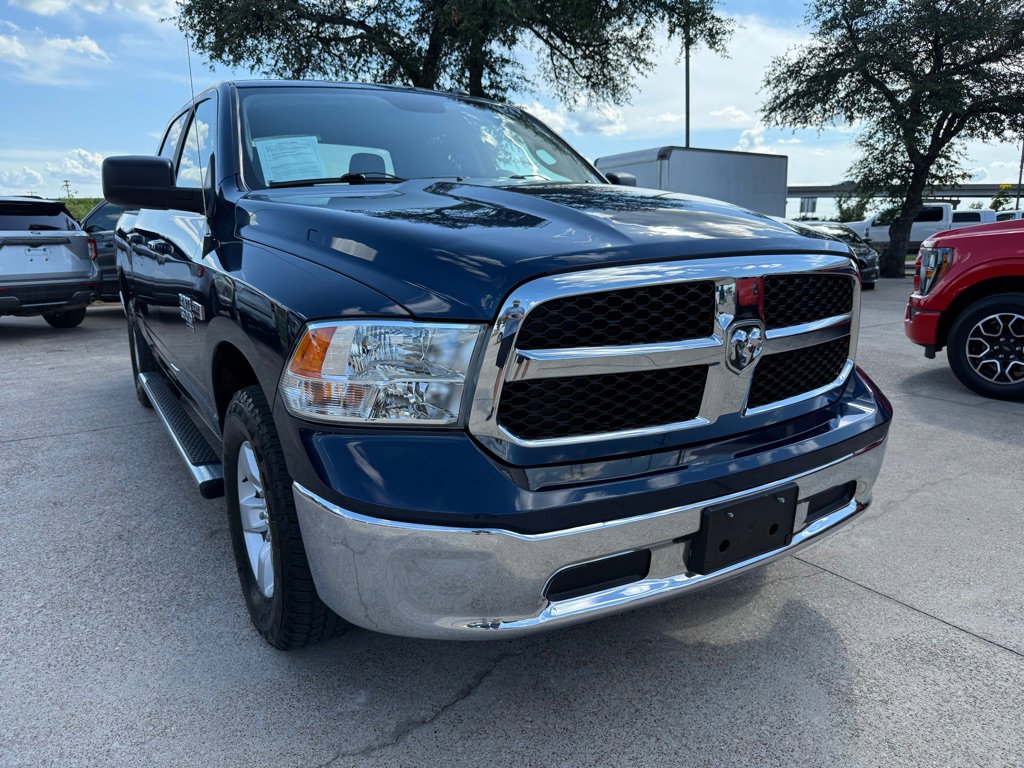 Used 2021 RAM 1500 Classic SLT