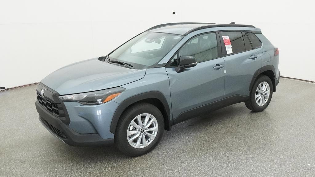 New 2026 Toyota Corolla Cross LE FWD image 1