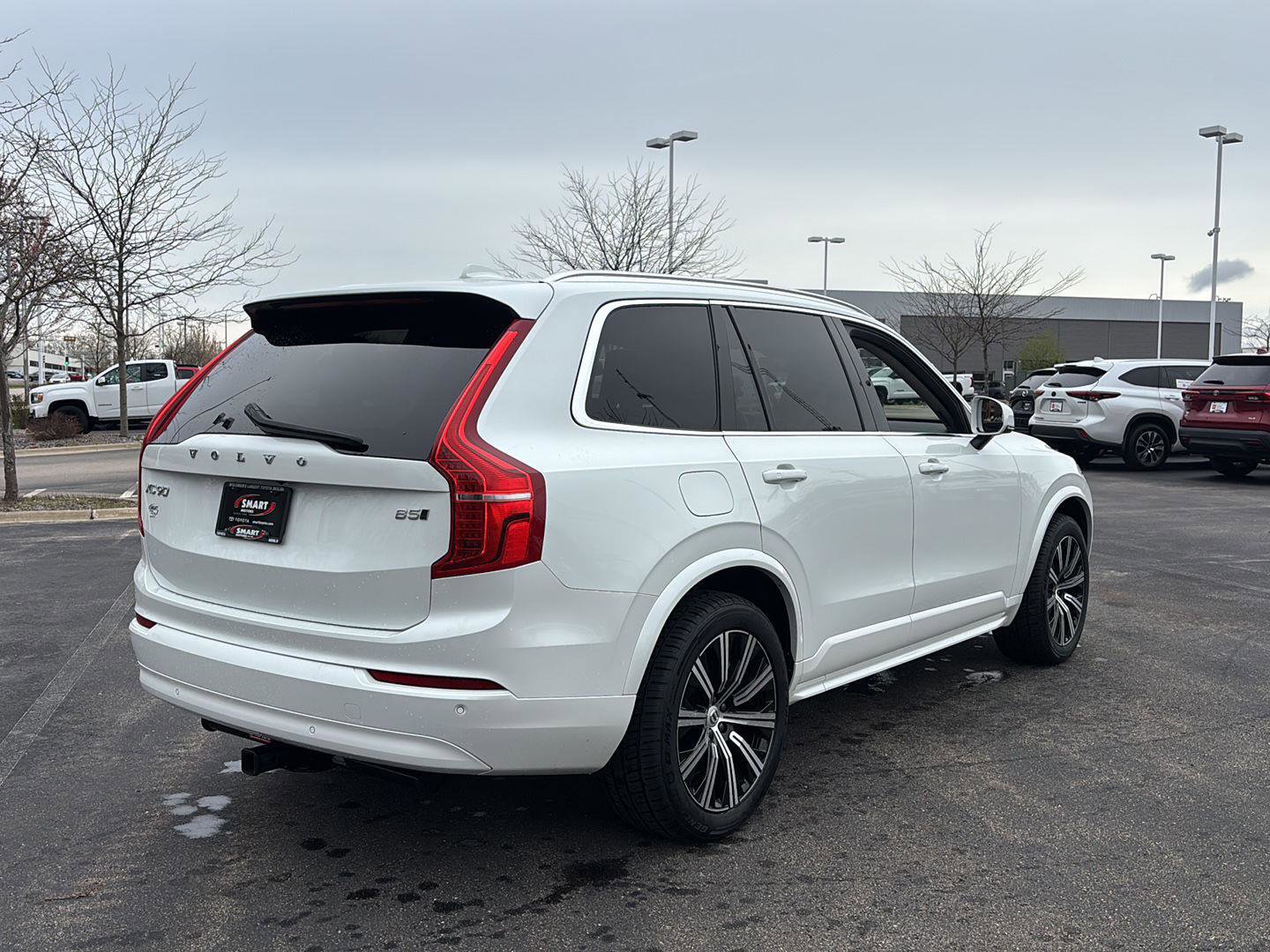 Used 2023 Volvo XC90 B5 Core w/ Climate Package AWD/4WD image 11