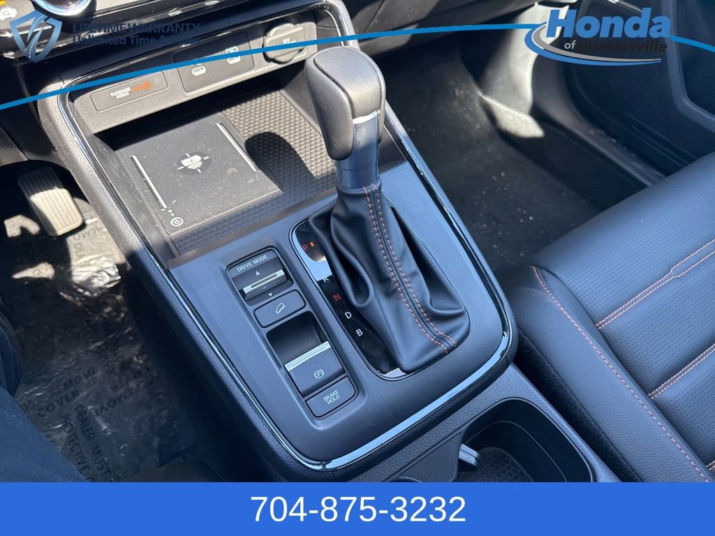 New 2026 Honda CR-V Sport Touring image 39