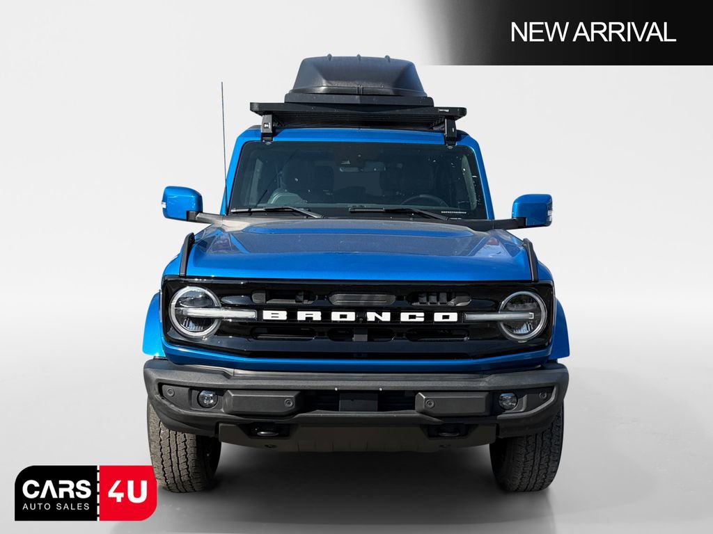 Used 2023 Ford Bronco Outer Banks image 2