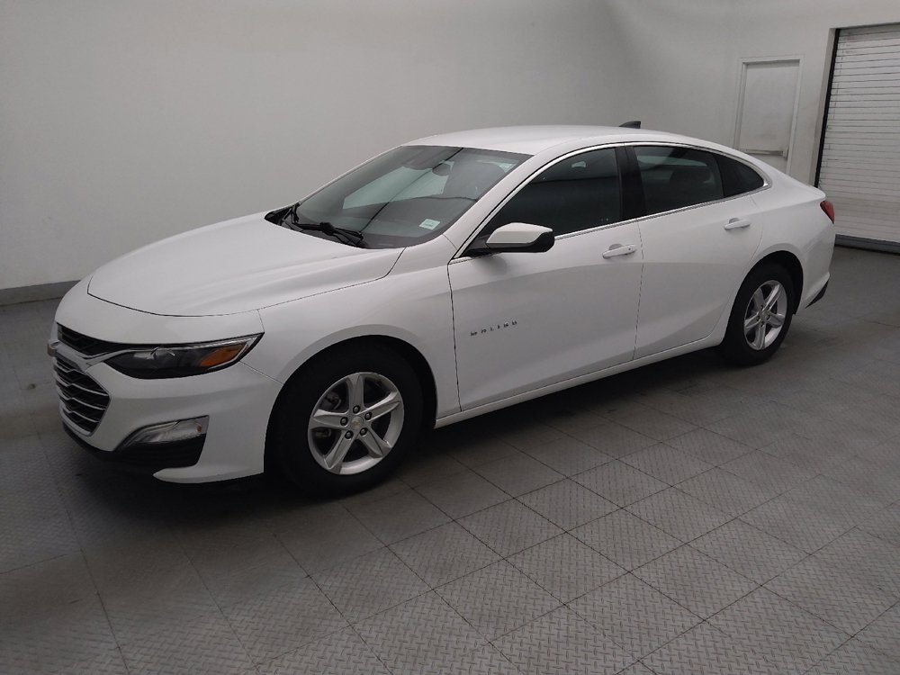 Used 2022 Chevrolet Malibu LS w/ Driver Confidence Package II FWD image 2