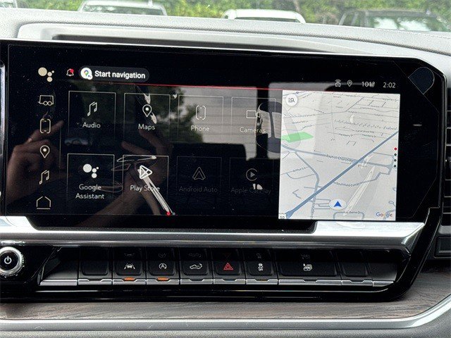 New 2025 GMC Sierra 1500 SLT w/ SLT Premium Package image 16