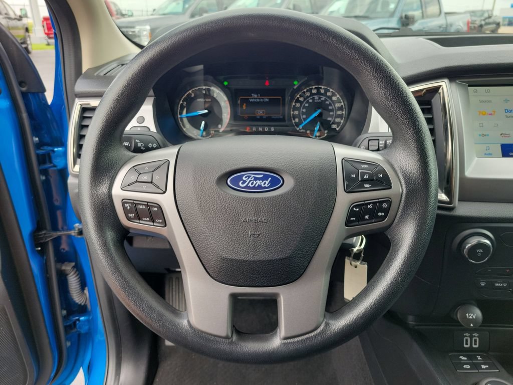Used 2023 Ford Ranger XLT w/ FX4 Off-Road Package AWD/4WD image 23