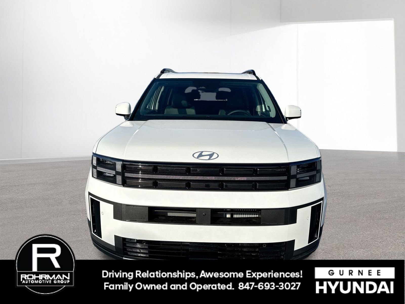 New 2026 Hyundai Santa Fe Limited image 3