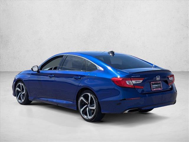 Used 2021 Honda Accord Sport image 8
