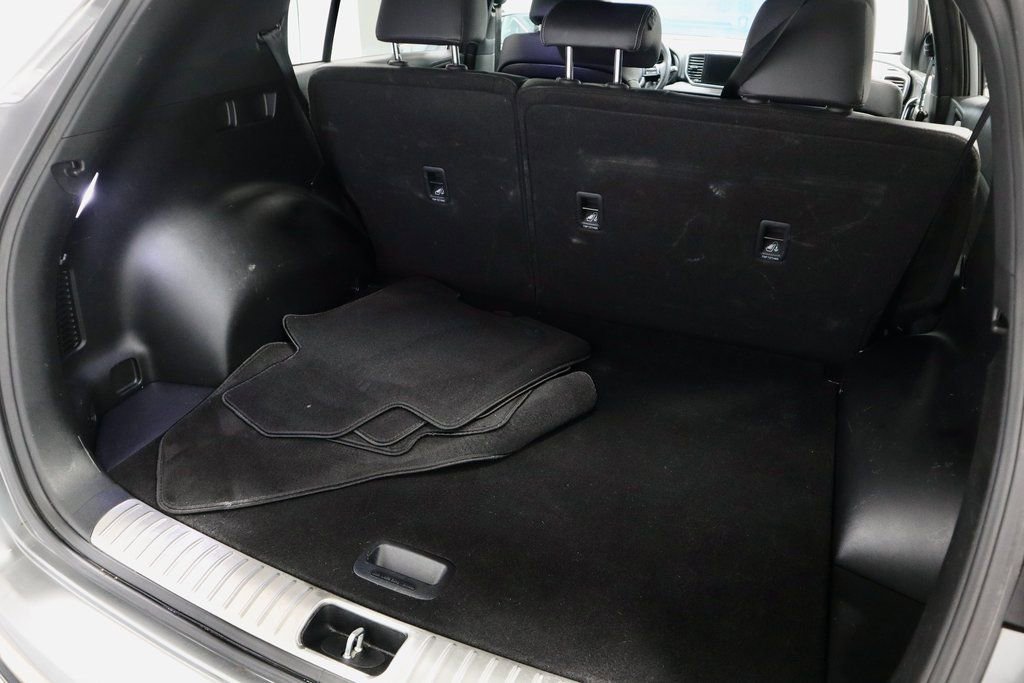 Used 2022 Kia Sportage Nightfall Edition w/ Nighfall AWD Premium Package image 12