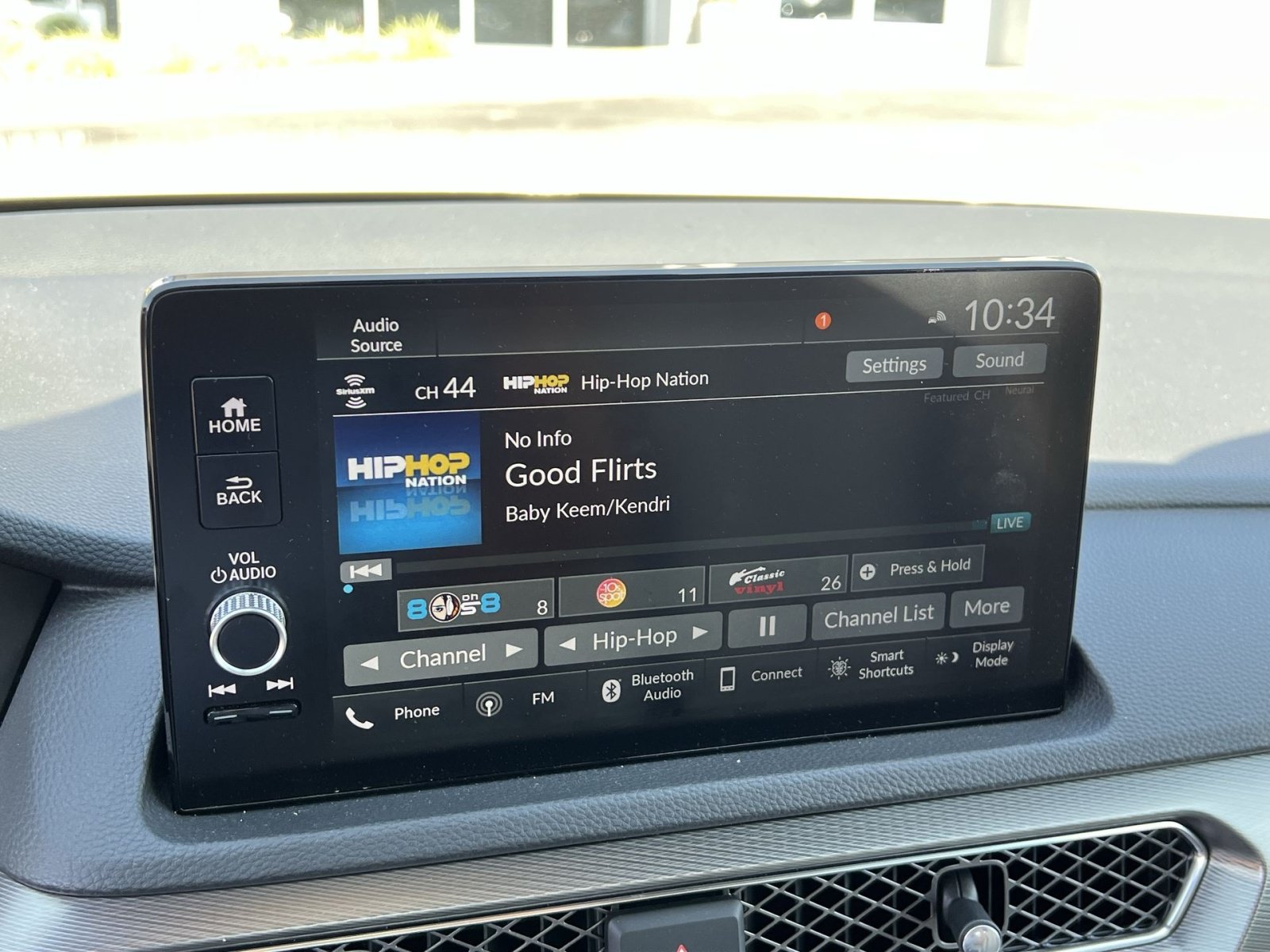 Certified 2026 Acura Integra A-Spec FWD image 19