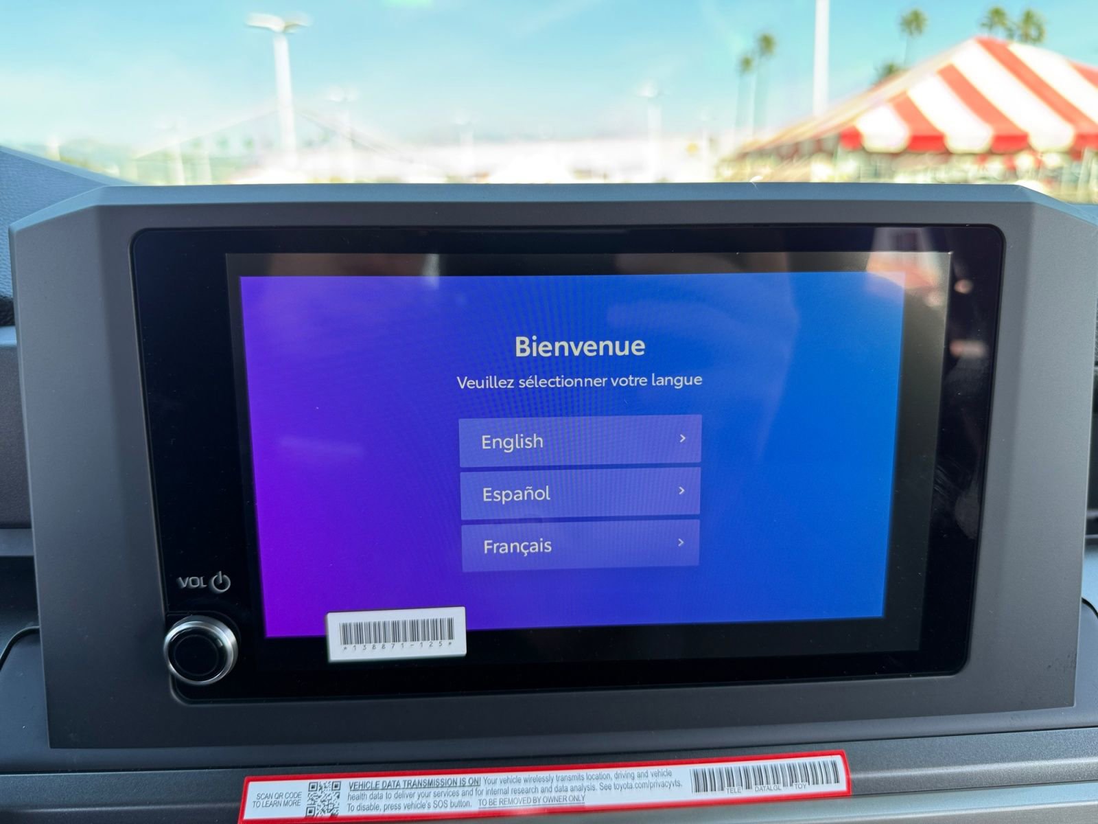 New 2026 Toyota Tacoma TRD Off-Road image 19