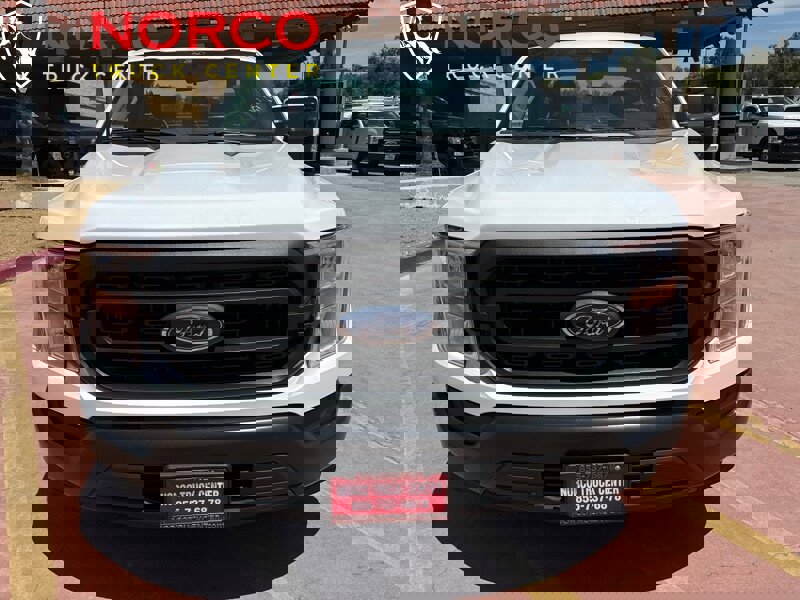 Used 2022 Ford F150 XL w/ Equipment Group 101A High image 3