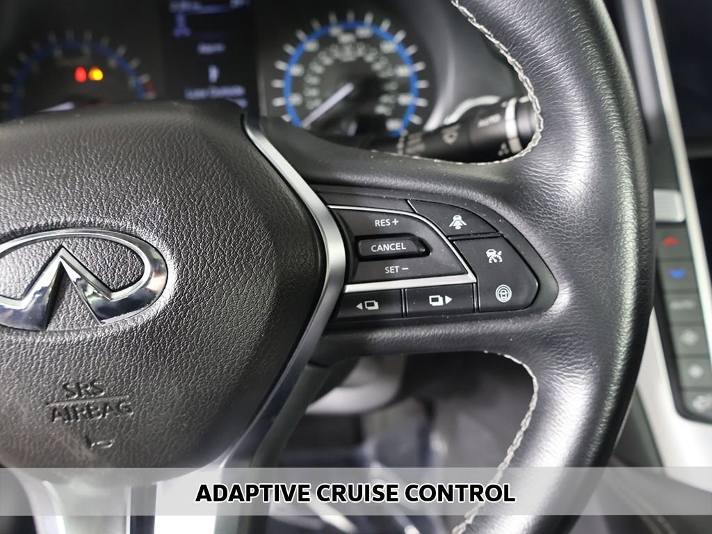 Used 2023 INFINITI Q50 Luxe image 5