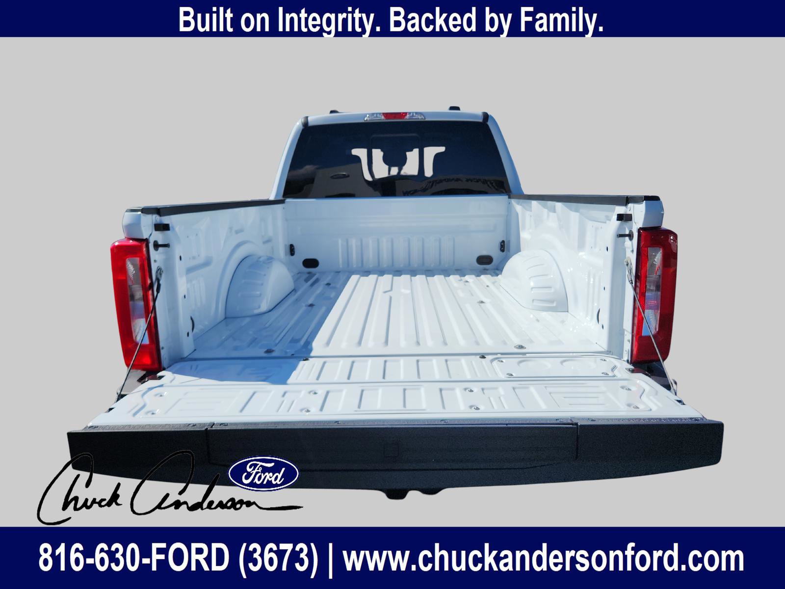 New 2026 Ford F350 XL w/ STX Appearance Package image 30