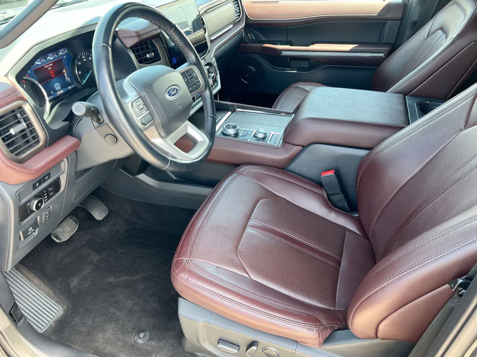 Certified 2023 Ford Expedition Limited AWD/4WD image 10