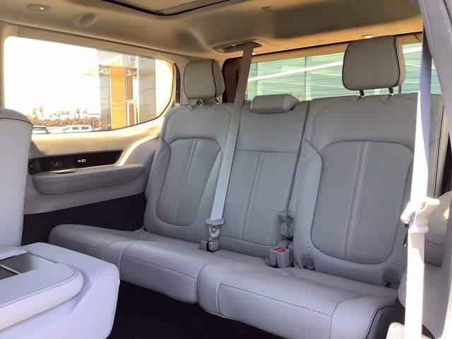 Used 2022 Jeep Grand Wagoneer Series II w/ Premium Group II image 30