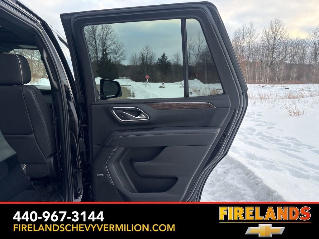 Used 2022 Chevrolet Tahoe Premier image 51