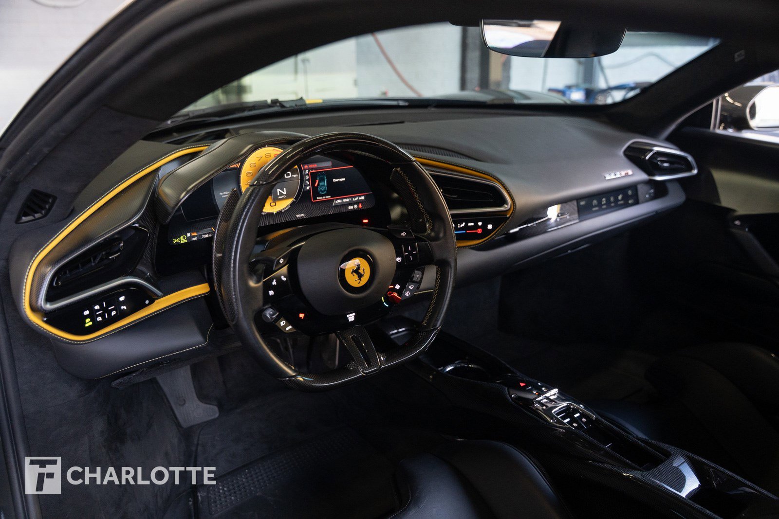 Used 2022 Ferrari 296 GTB image 23