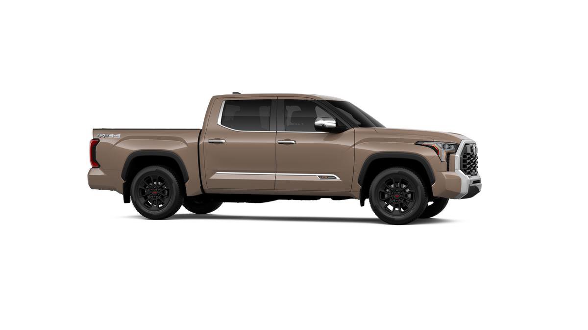 New 2026 Toyota Tundra 1794 Edition AWD/4WD image 31
