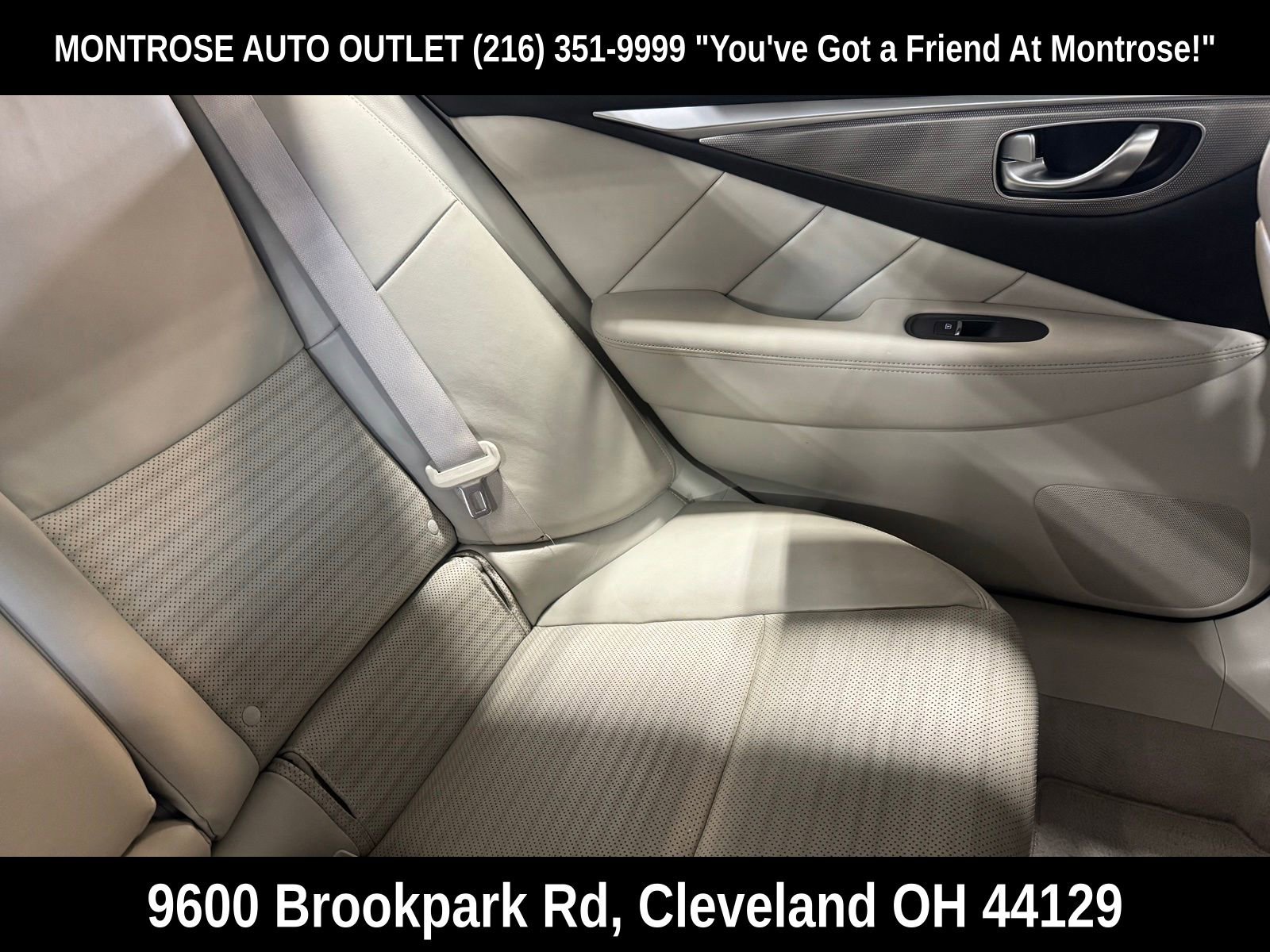 Used 2018 INFINITI Q50 Sport RWD image 33