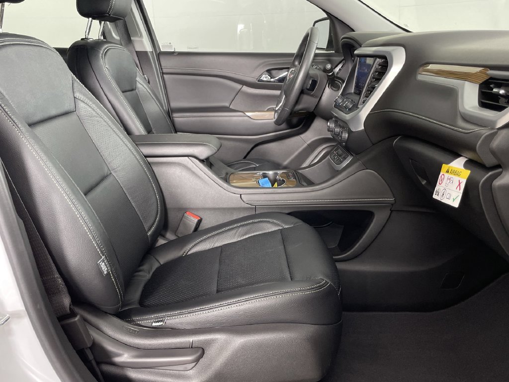 Used 2021 GMC Acadia SLE FWD image 27