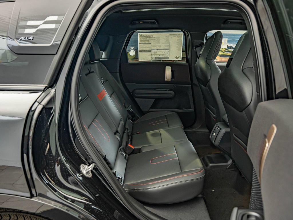 New 2027 MINI Cooper Countryman S AWD/4WD image 36