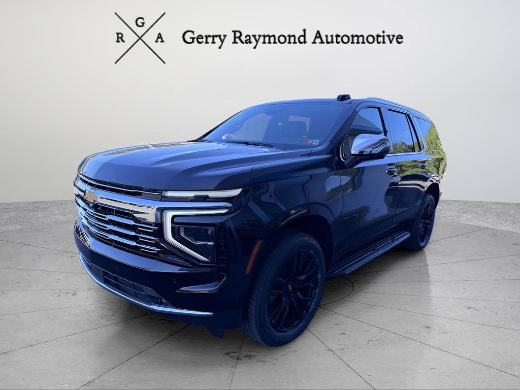 New 2026 Chevrolet Tahoe Premier image 3