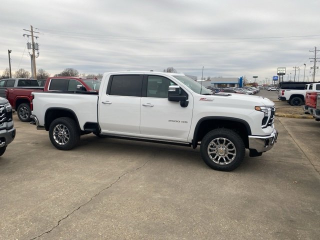 New 2025 Chevrolet Silverado 2500 LTZ w/ LTZ Plus Package image 7