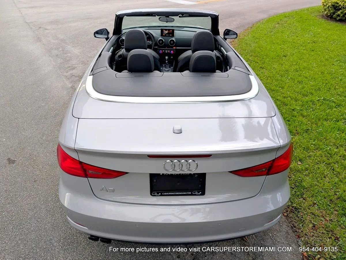 Used 2015 Audi A3 1.8T Premium Plus image 8