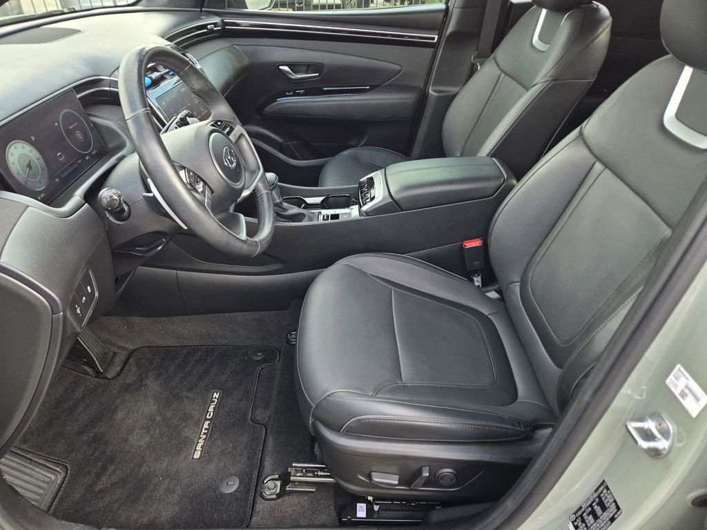 Used 2023 Hyundai Santa Cruz Limited image 13