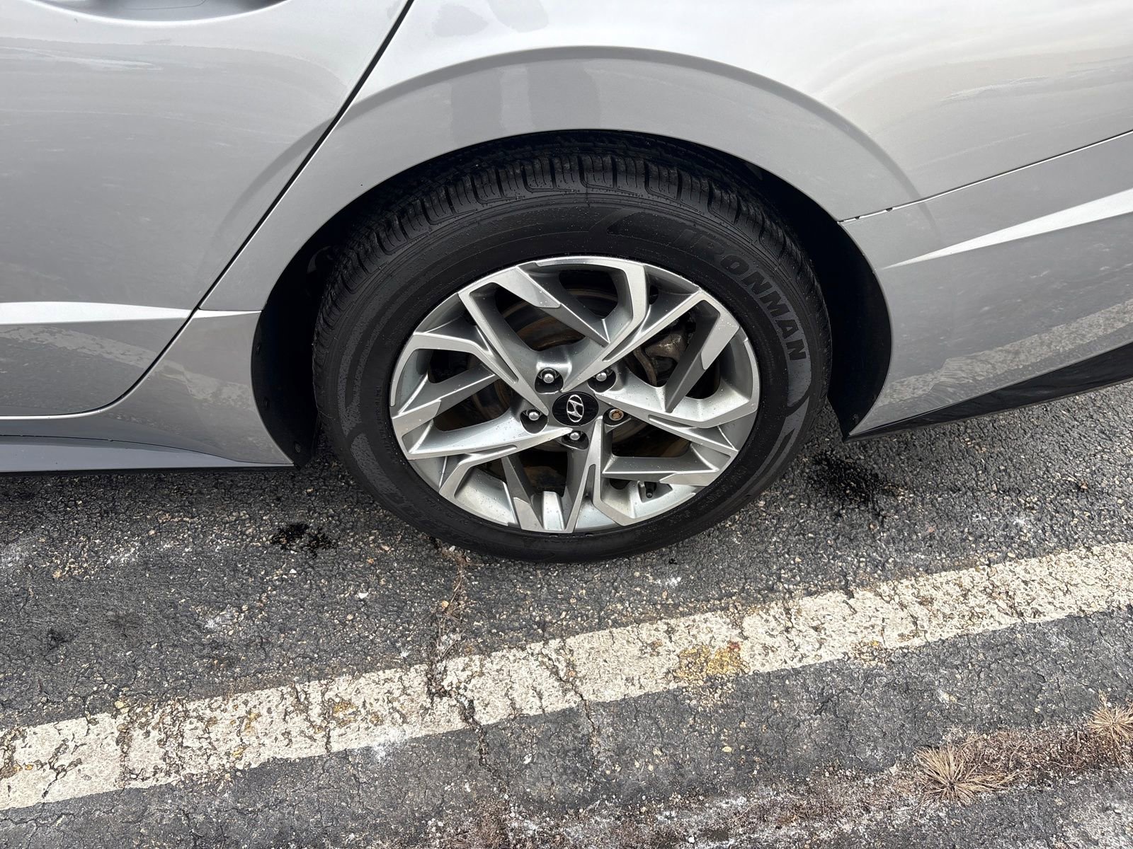 Used 2023 Hyundai Sonata SEL w/ Preferred Accessory Package image 31