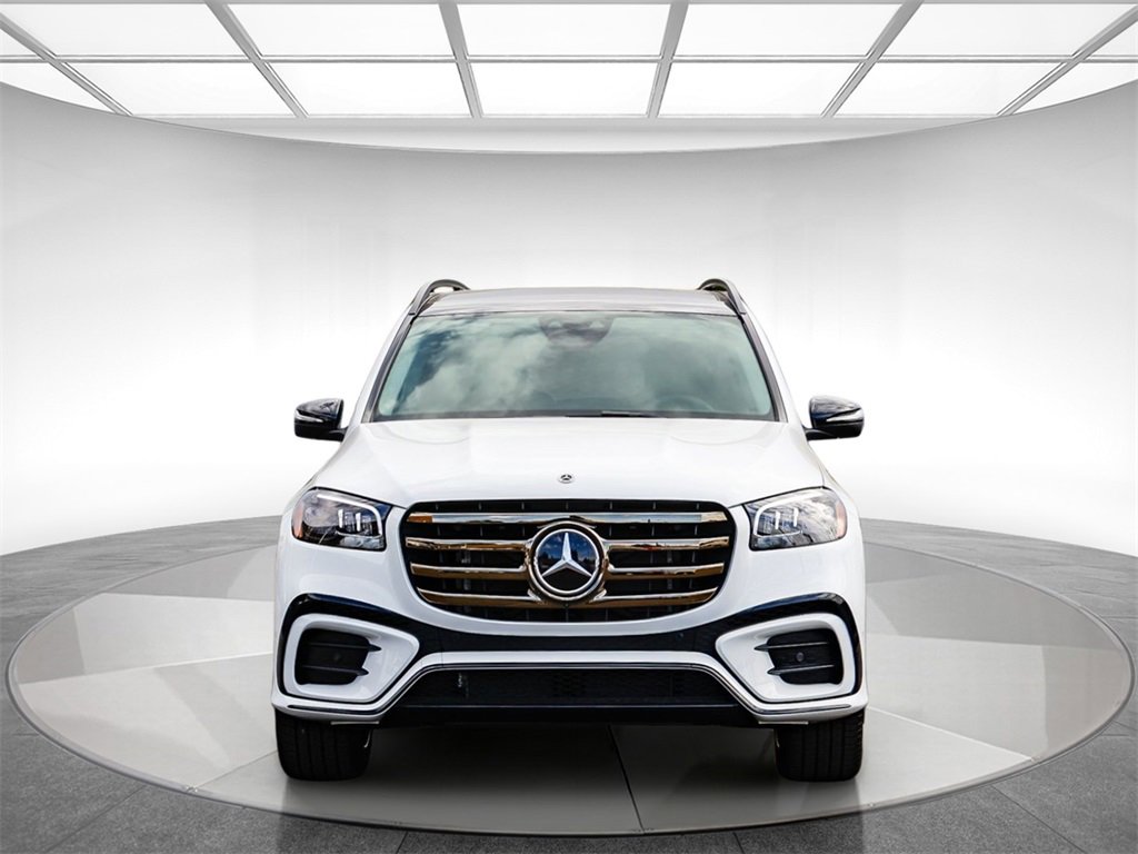 New 2026 Mercedes-Benz GLS 450 4MATIC image 6