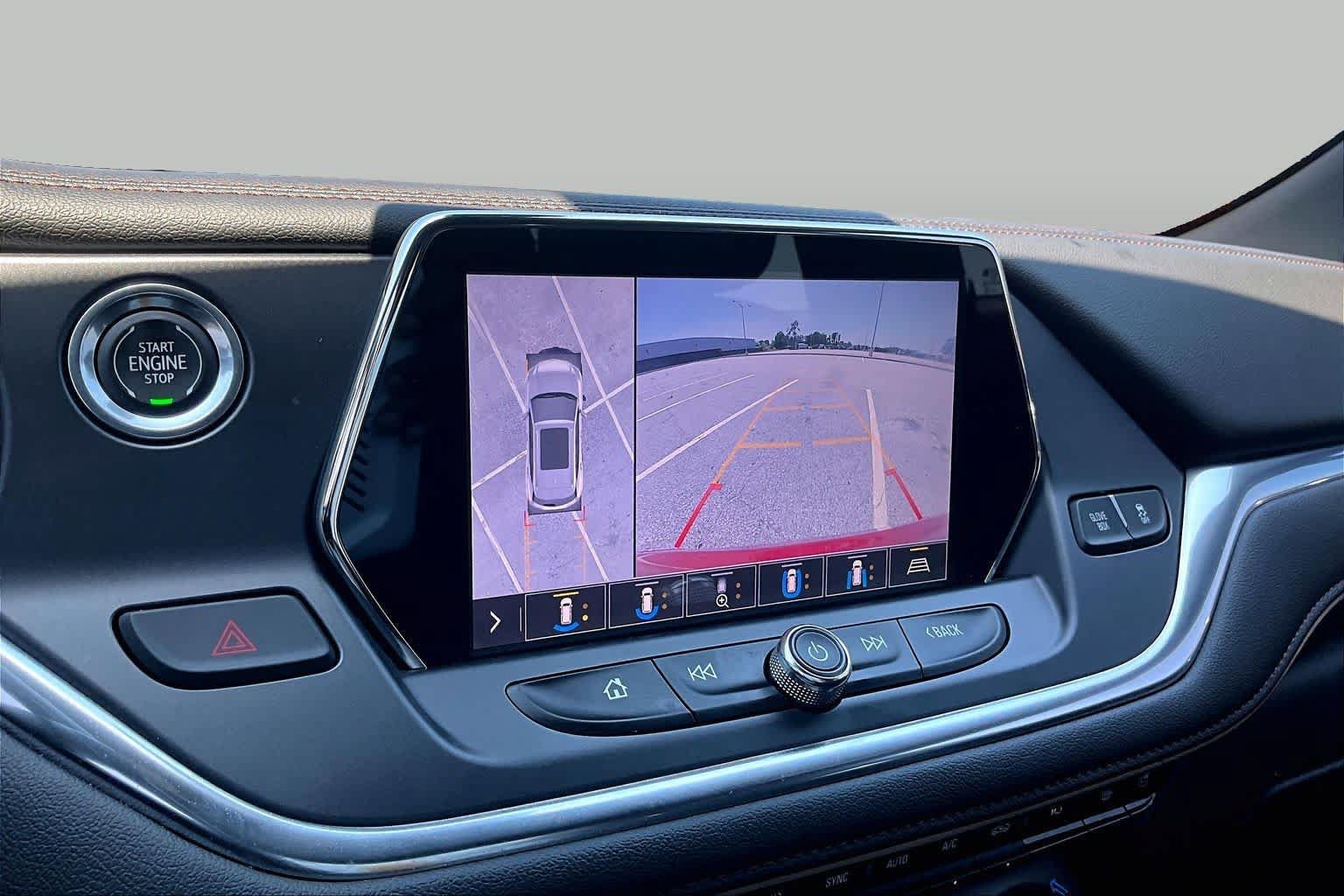 Used 2019 Chevrolet Blazer Premier w/ Sun and Wheels Package FWD image 27