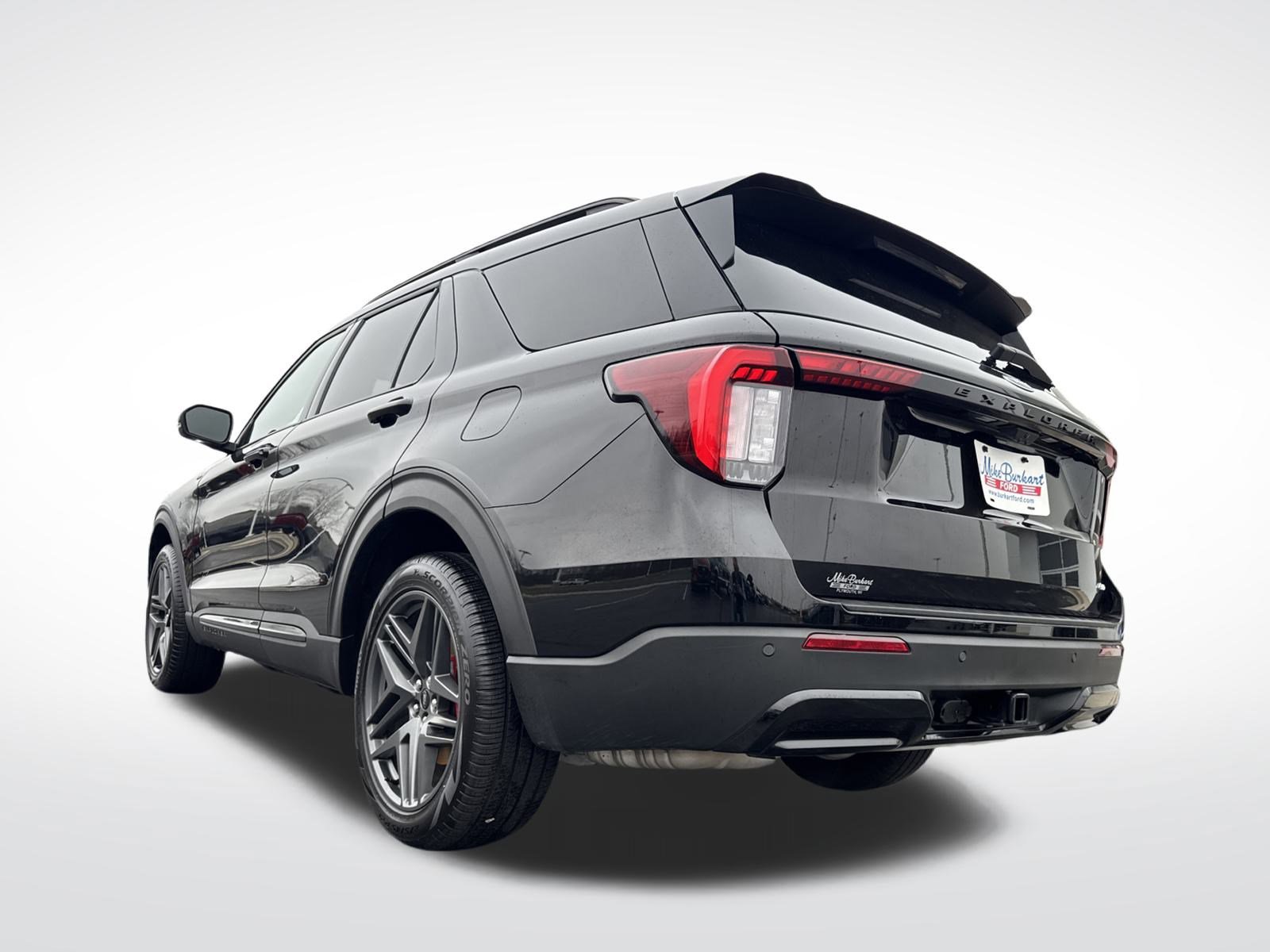 Used 2025 Ford Explorer ST-Line w/ ST-Line Street Pack image 19