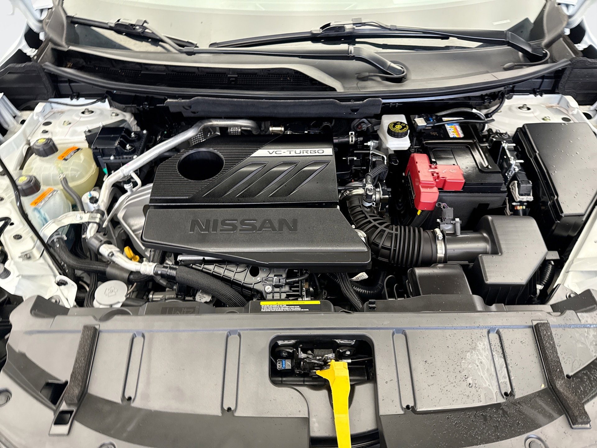Used 2025 Nissan Rogue SL w/ Tech Package AWD/4WD image 22