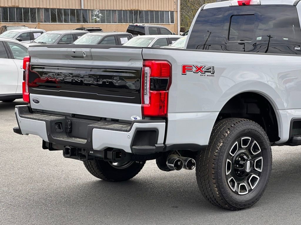 New 2026 Ford F250 Platinum AWD/4WD image 45