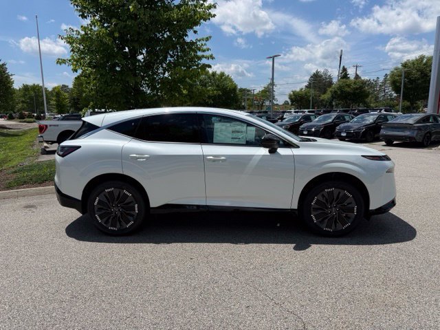New 2026 Nissan Murano Platinum w/ Cargo Package AWD/4WD image 4