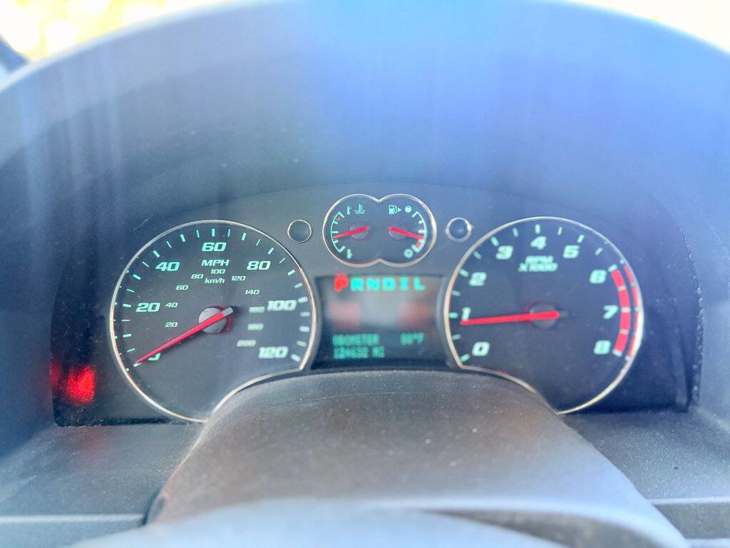 Used 2008 Chevrolet Equinox LS image 15