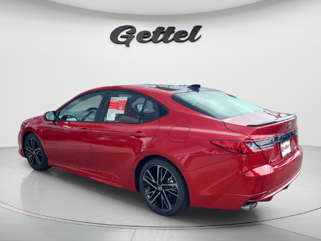 New 2026 Toyota Camry XSE w/ Premium Plus Package FWD image 5