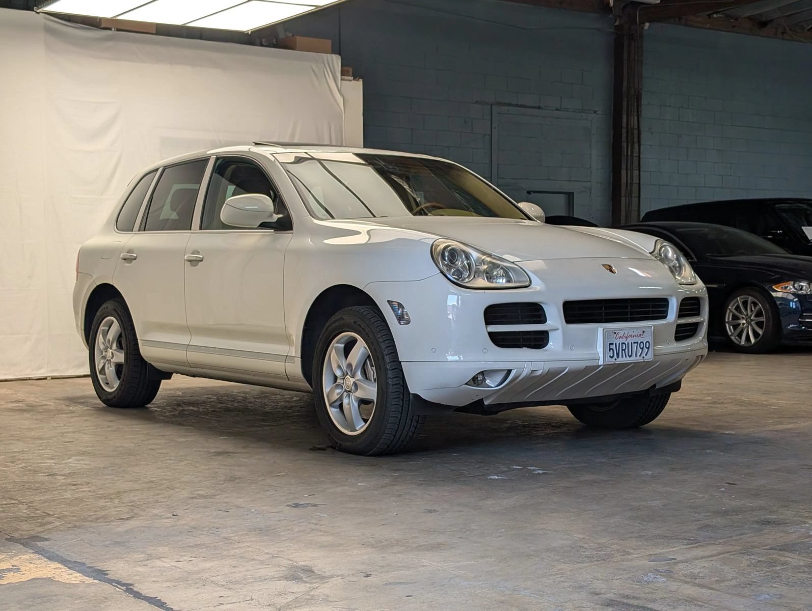 Used 2005 Porsche Cayenne S