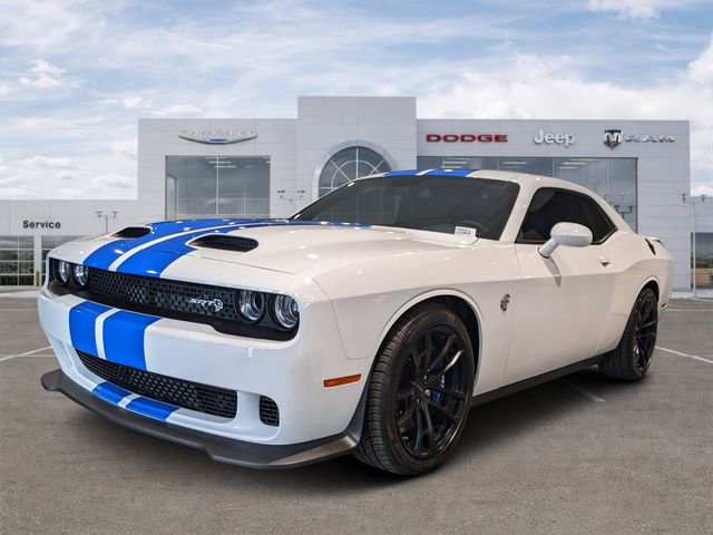 Used 2023 Dodge Challenger SRT Hellcat image 5