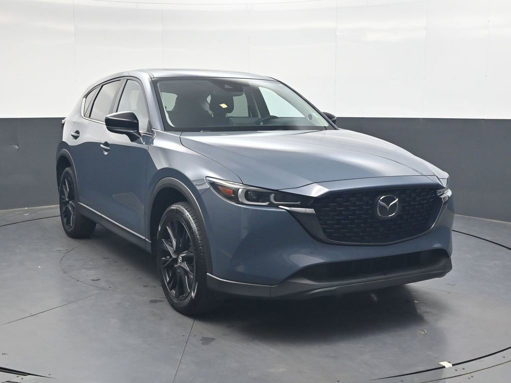 Used 2025 MAZDA CX-5 Carbon Edition AWD/4WD image 2