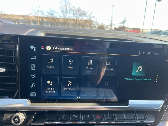 New 2026 Chevrolet Silverado 2500 LT w/ Trail Boss Package image 23