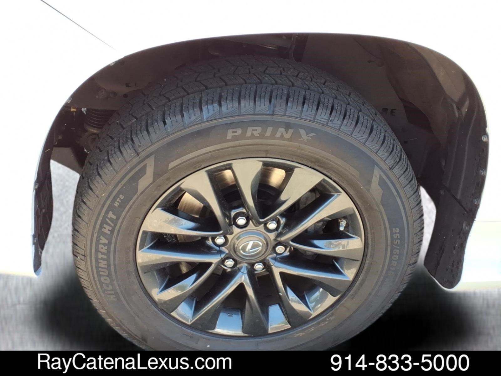 Certified 2023 Lexus GX 460 Premium w/ Premium Plus Package AWD/4WD image 8