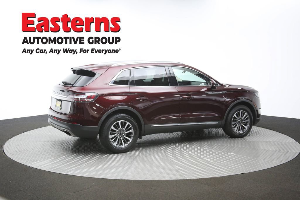 Used 2022 Lincoln Nautilus FWD w/ Premium Package image 45