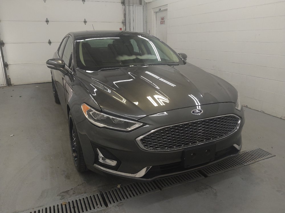 Used 2019 Ford Fusion Energi Titanium image 13