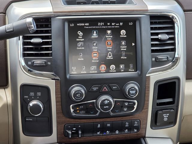 Used 2016 RAM 2500 Laramie w/ Convenience Group AWD/4WD image 13