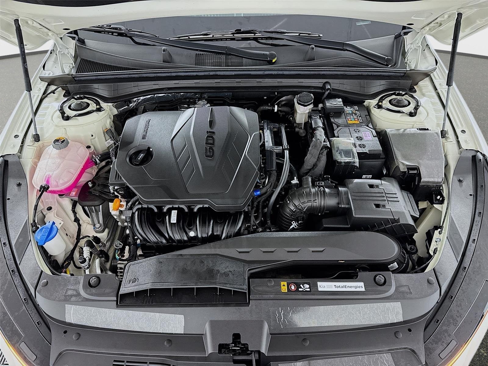 Certified 2025 Kia K5 EX FWD image 32