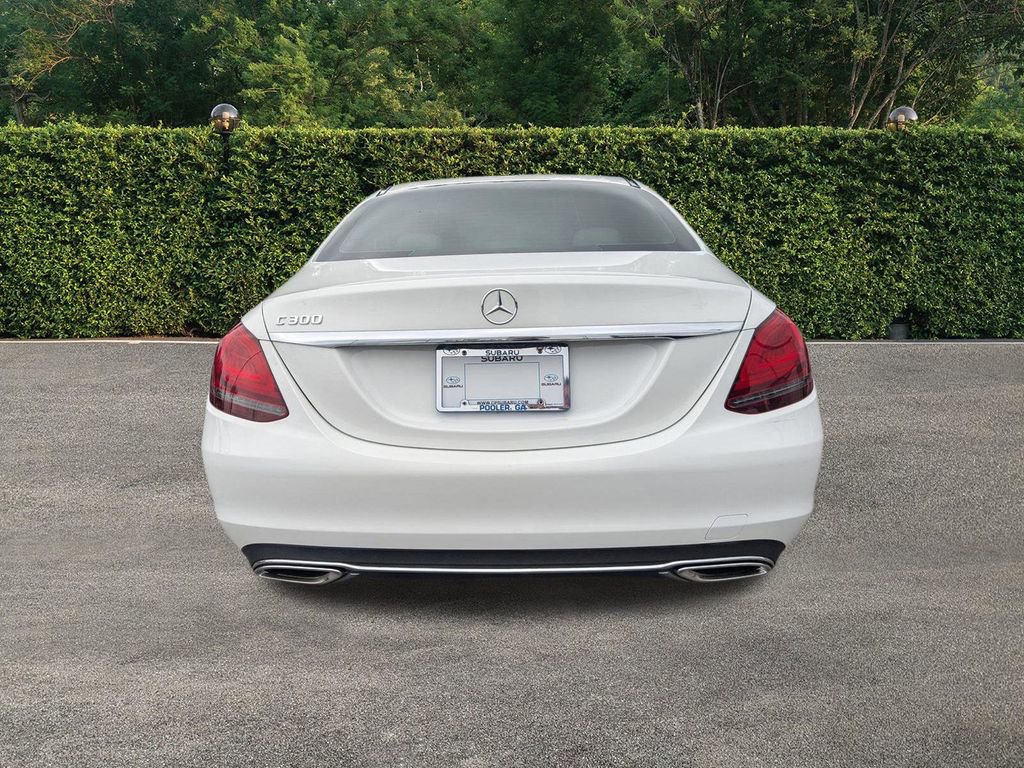 Used 2021 Mercedes-Benz C 300 Sedan image 5