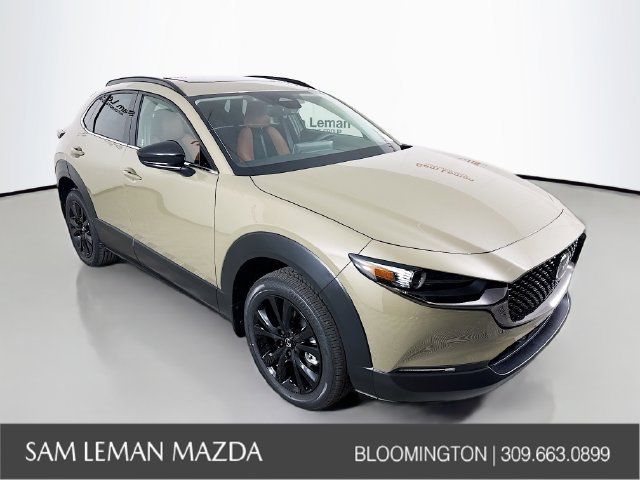 Used 2025 MAZDA CX-30 Carbon