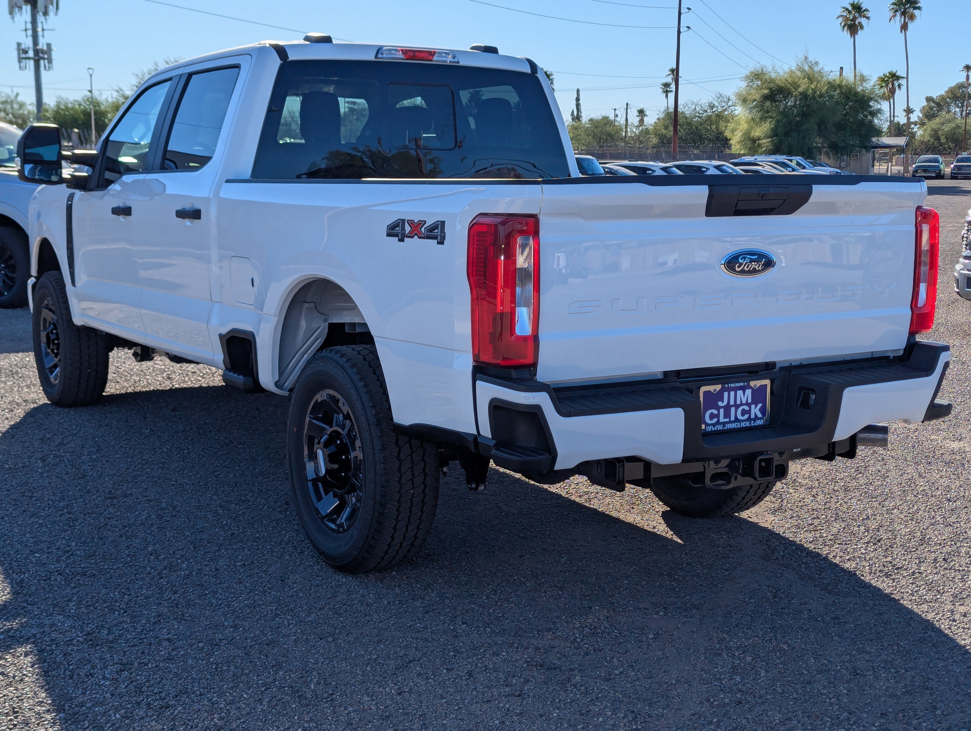 New 2026 Ford F350 XL image 4